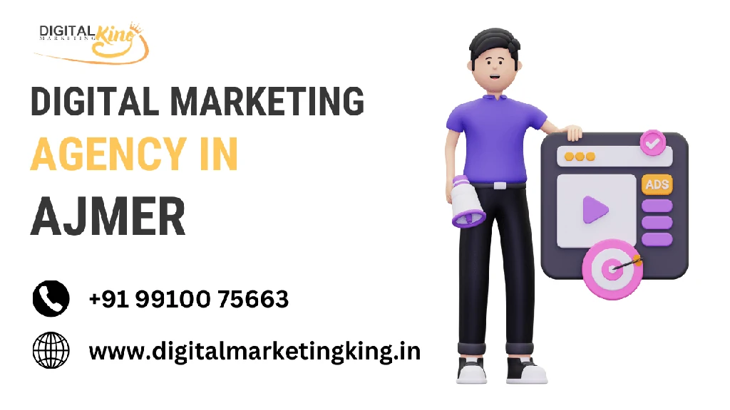 Digital Marketing Agency in Ajmer