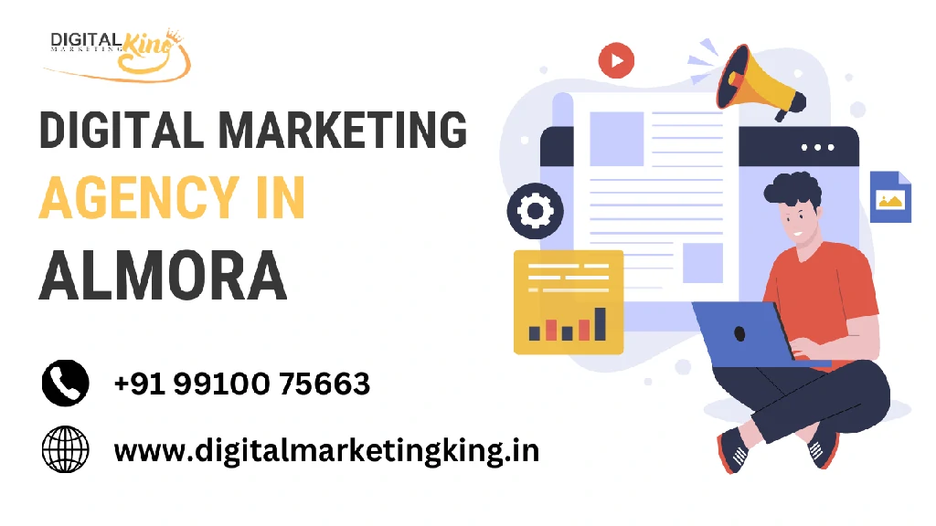 Digital Marketing Agency in Almora
