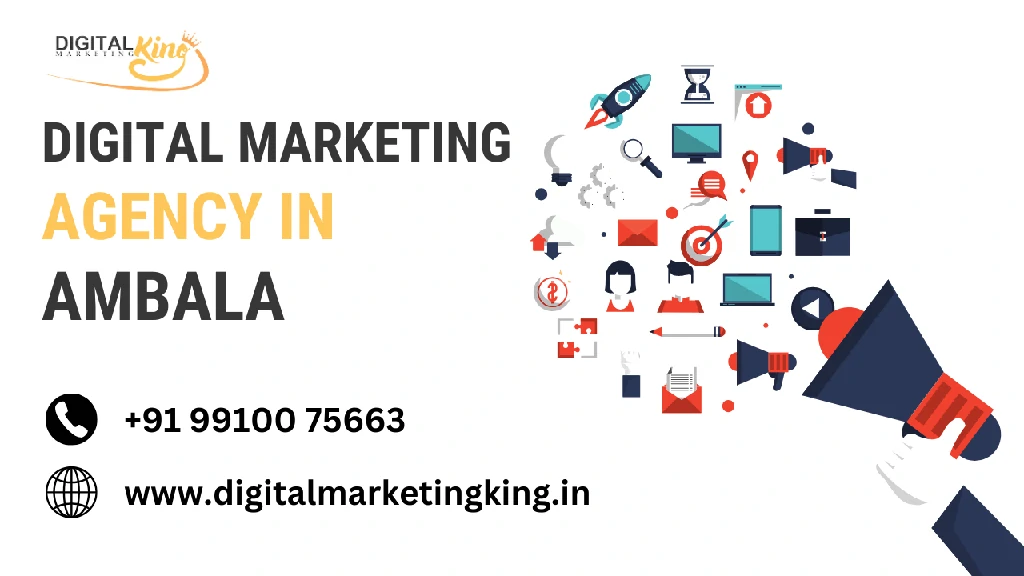 Digital Marketing Agency in Ambala