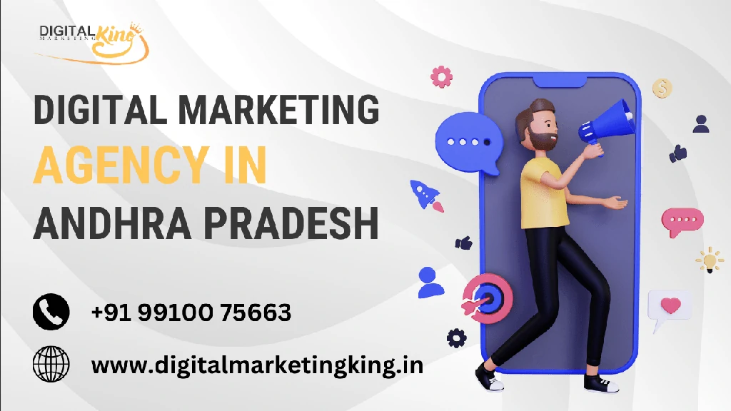Digital Marketing Agency in Andhra Pradesh