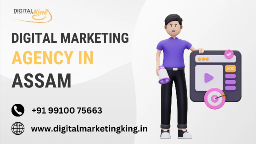 Digital Marketing Agency in Assam