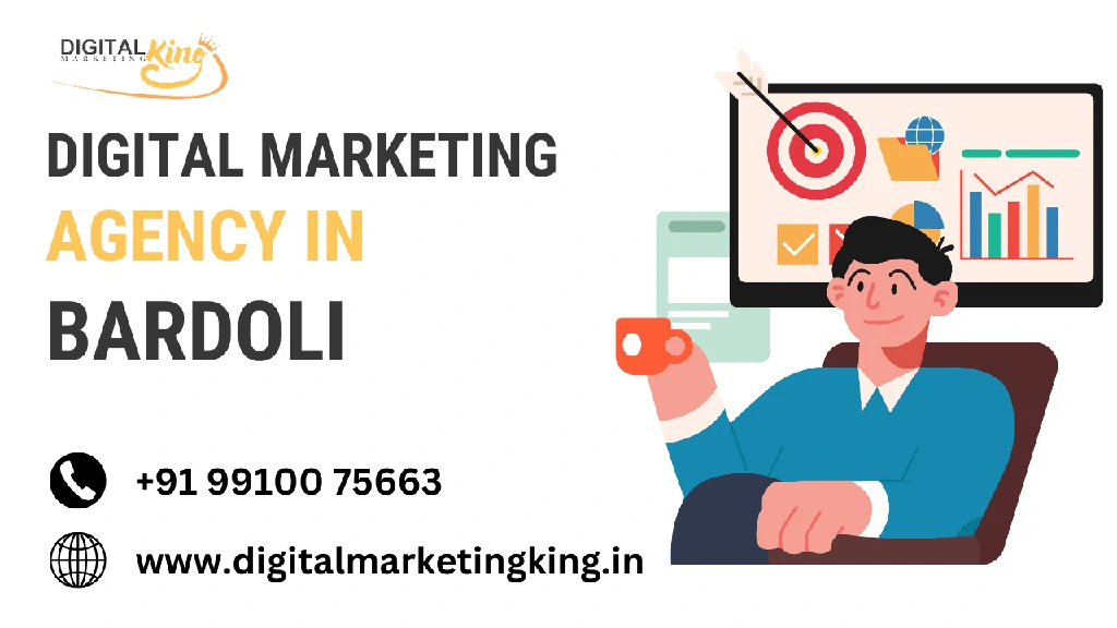 Digital Marketing Agency in Bardoli