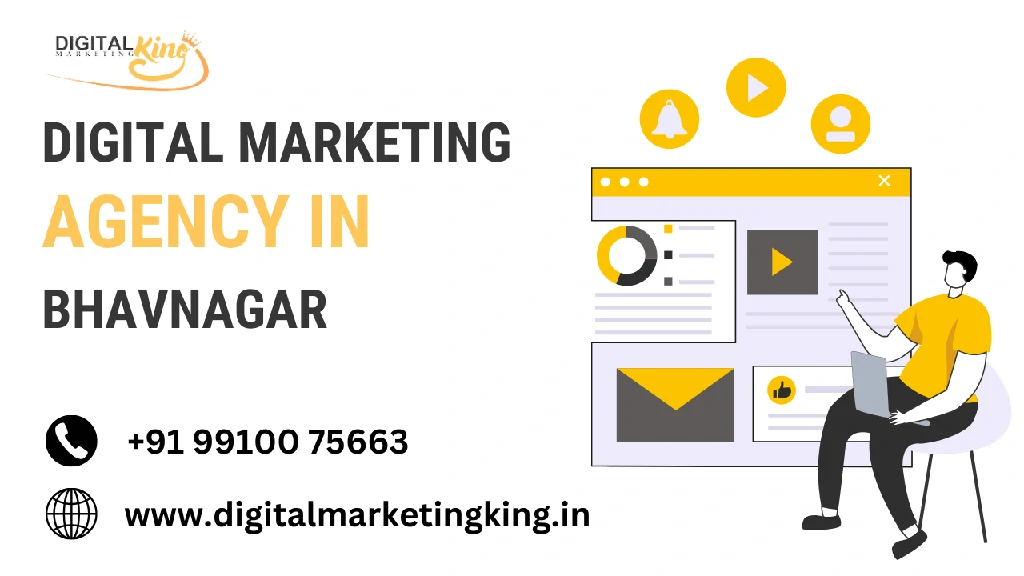 Digital Marketing Agency in Bhavnagar