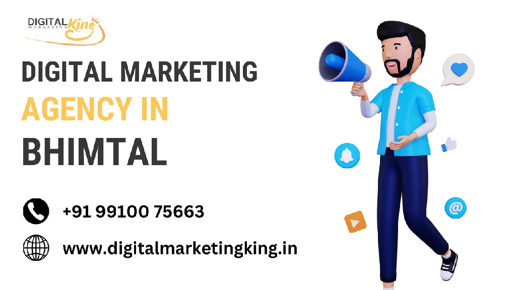 Digital Marketing Agency in Bhimtal