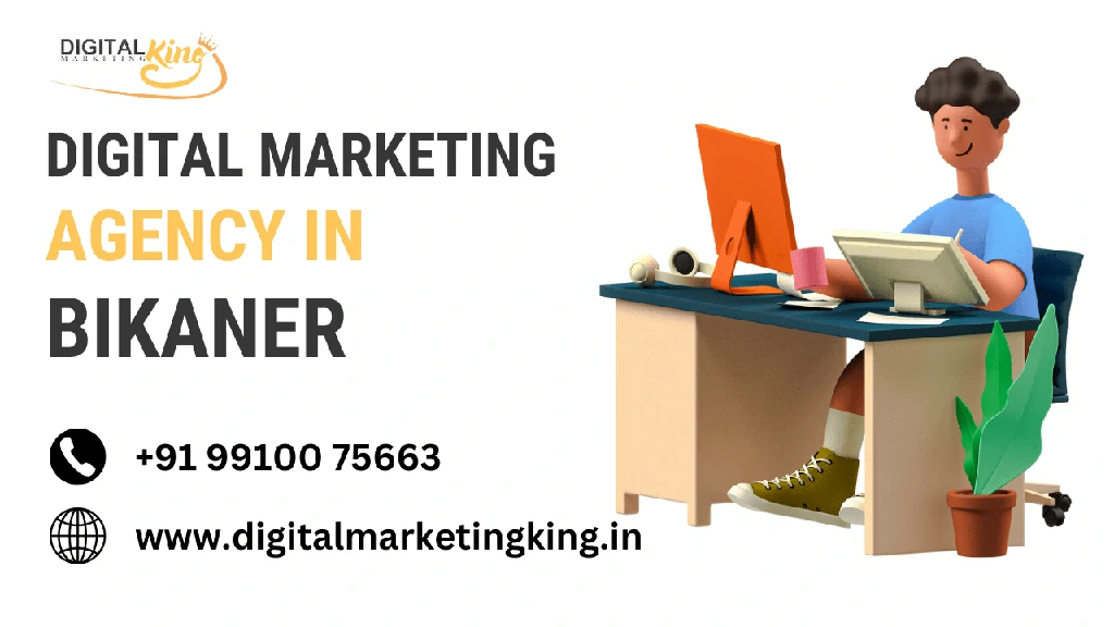Digital Marketing Agency in Bikaner