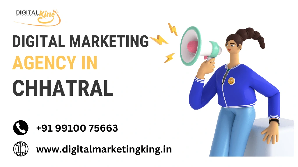 Digital Marketing Agency in Chhatral