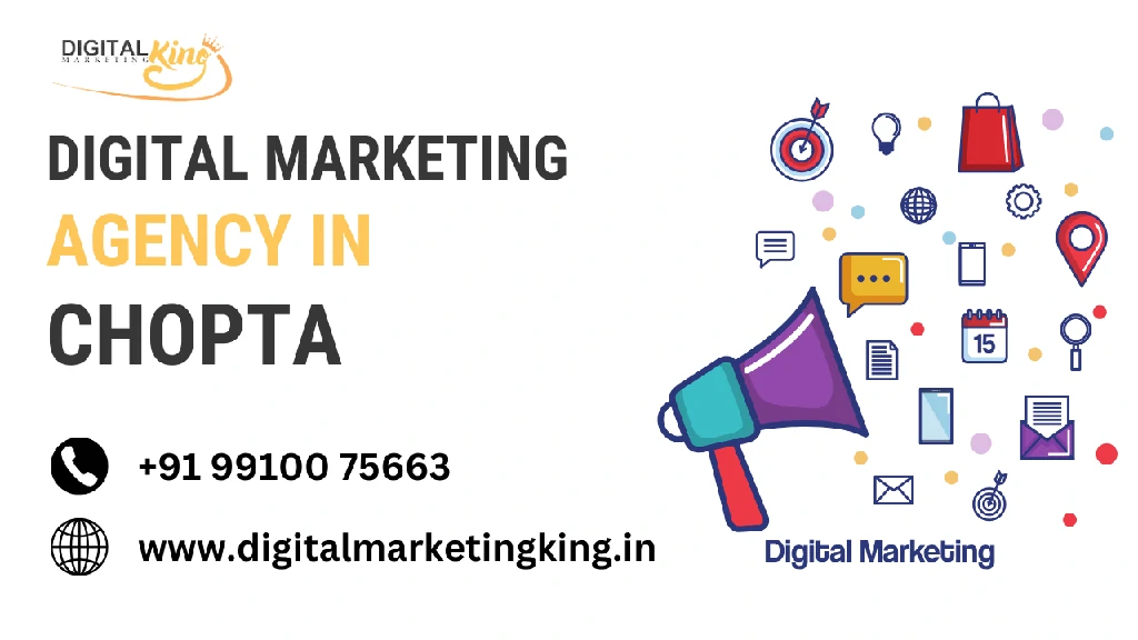 Digital Marketing Agency in Chopta