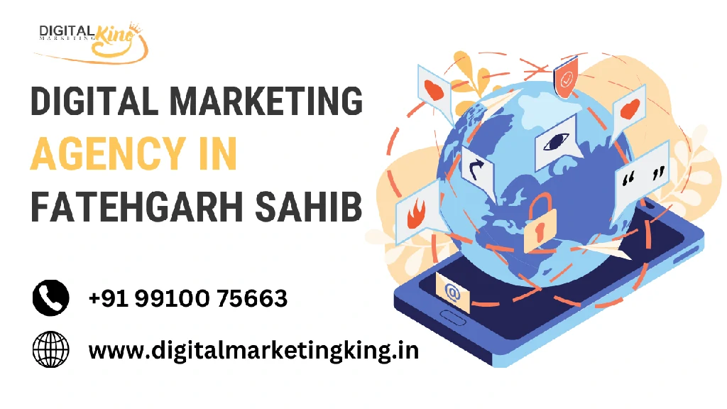 Digital Marketing Agency in Fatehgarh Sahib