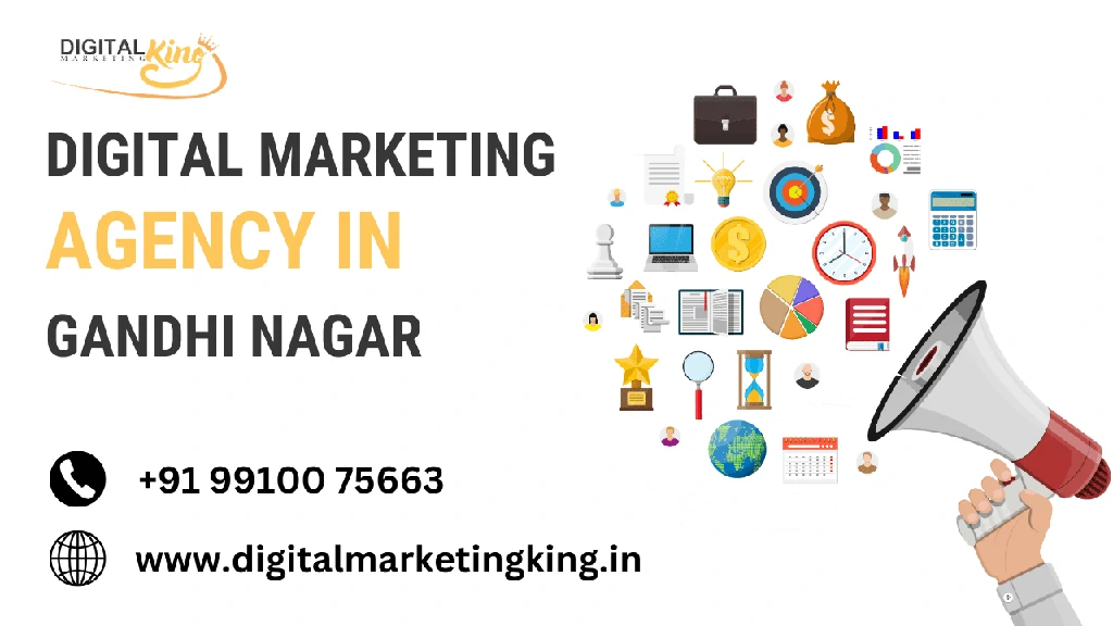 Digital Marketing Agency in Gandhinagar