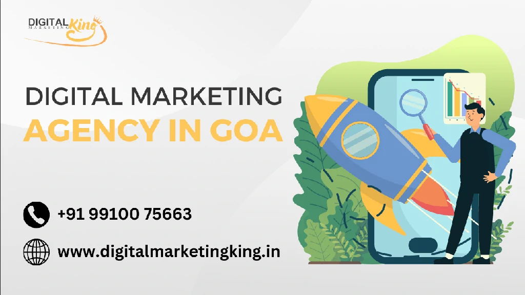 Digital Marketing Agency in Goa