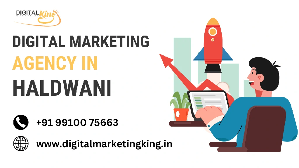 Digital Marketing Agency in Haldwani