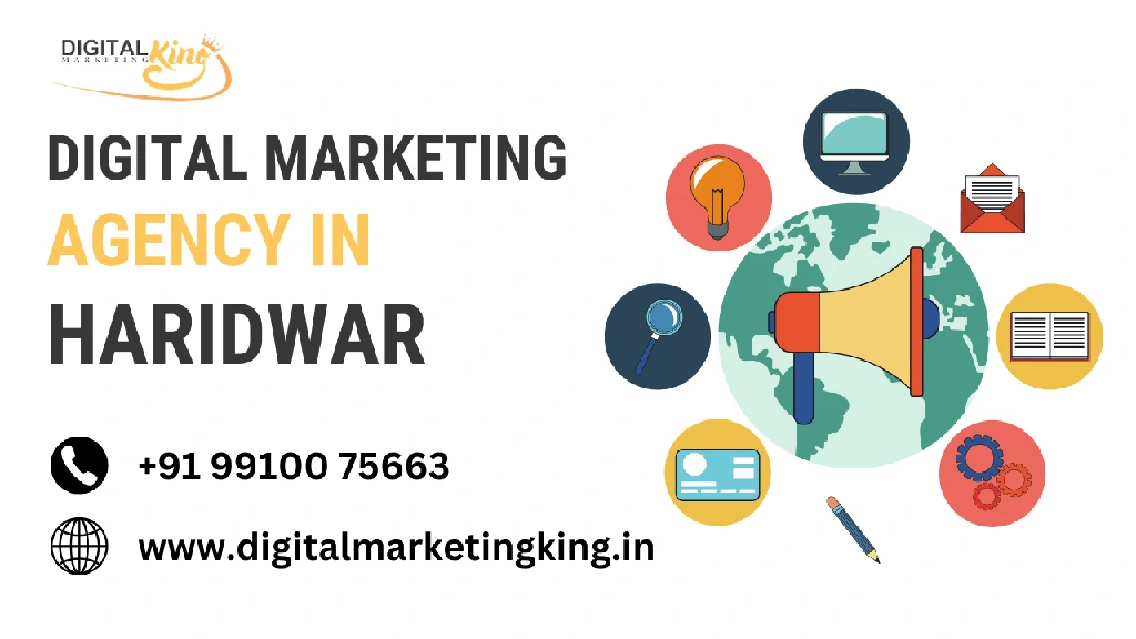 Digital Marketing Agency in Haridwar