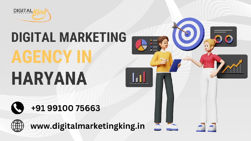 Digital Marketing Agency in Haryana