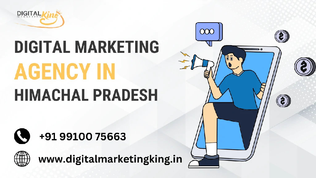 Digital Marketing Agency in Himachal Pradesh