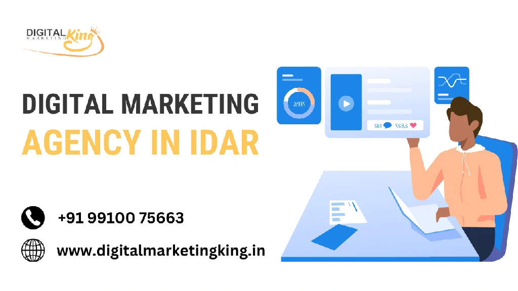 Digital Marketing Agency in Idar