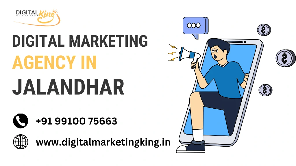 Digital Marketing Agency in Jalandhar