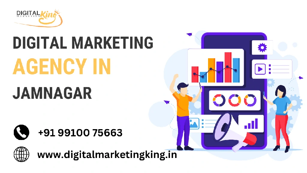 Digital Marketing Agency in Jamnagar