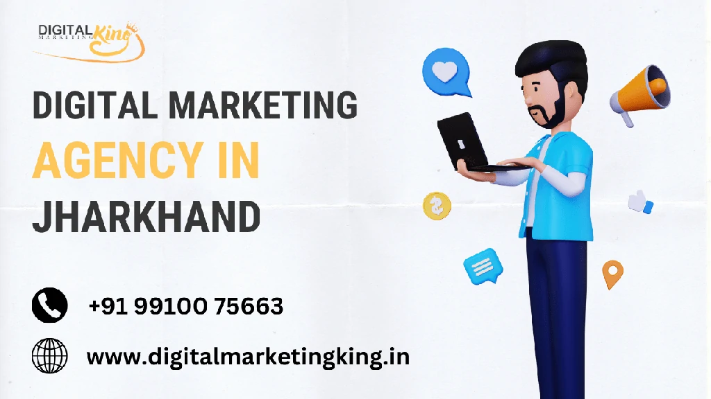 Digital Marketing Agency in Jharkhand