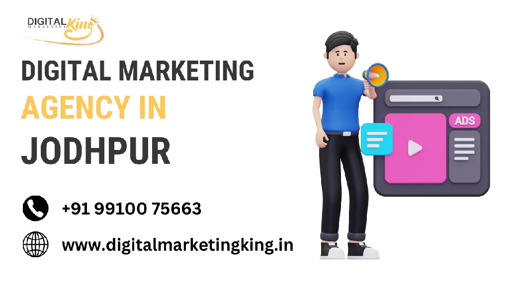 Digital Marketing Agency in Jodhpur