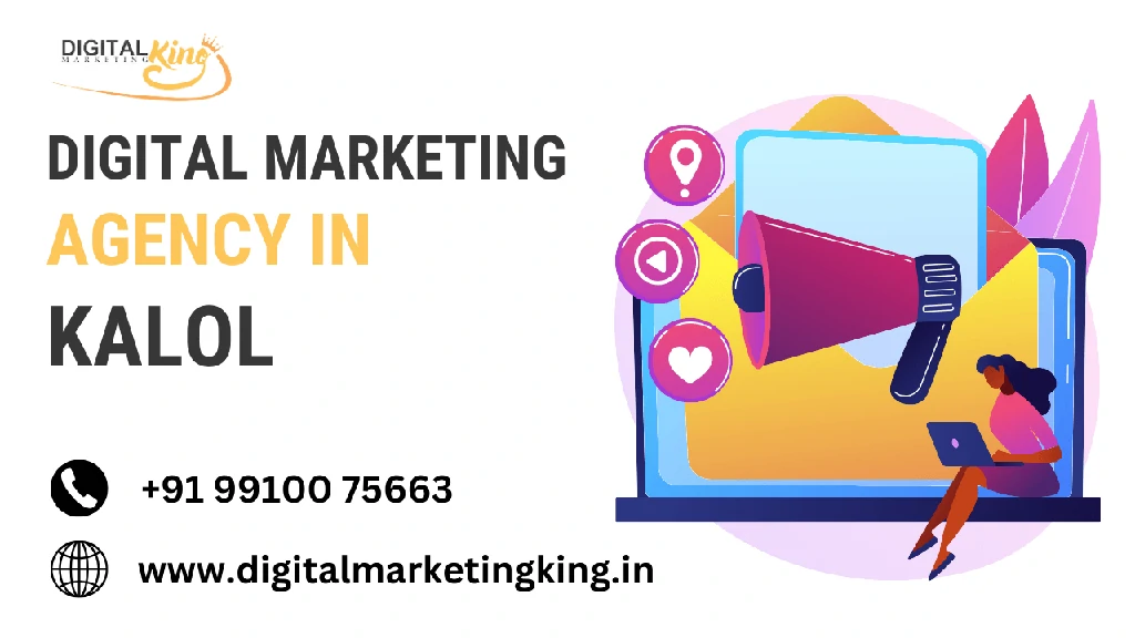 Digital Marketing Agency in Kalol