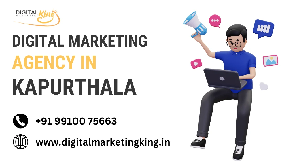 Digital Marketing Agency in Kapurthala