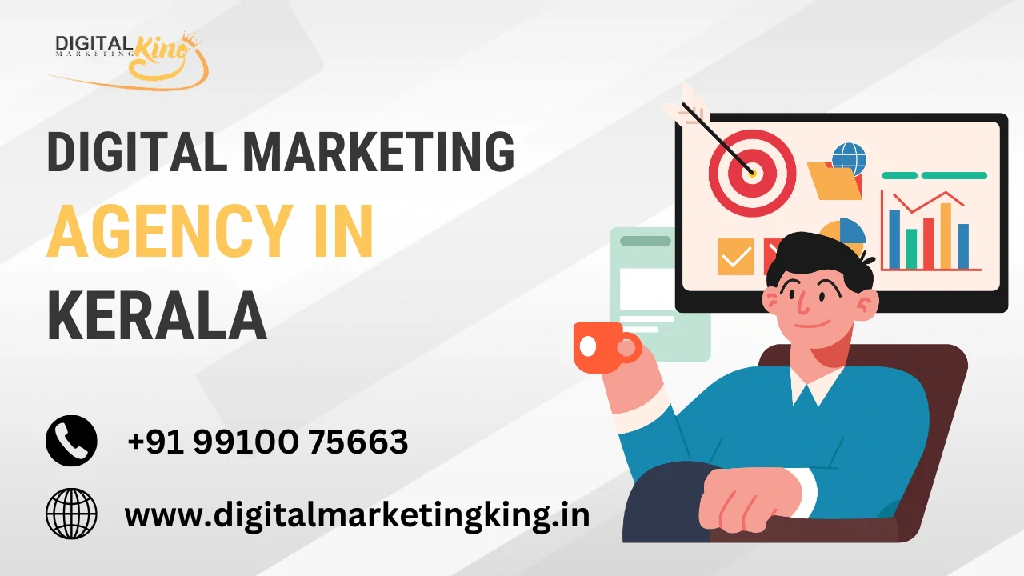 Digital Marketing Agency in kerala