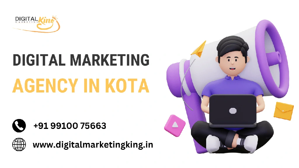 Digital Marketing Agency in Kota