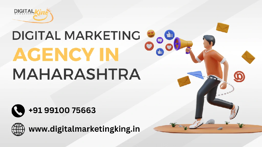 Digital Marketing Agency in Maharashtra
