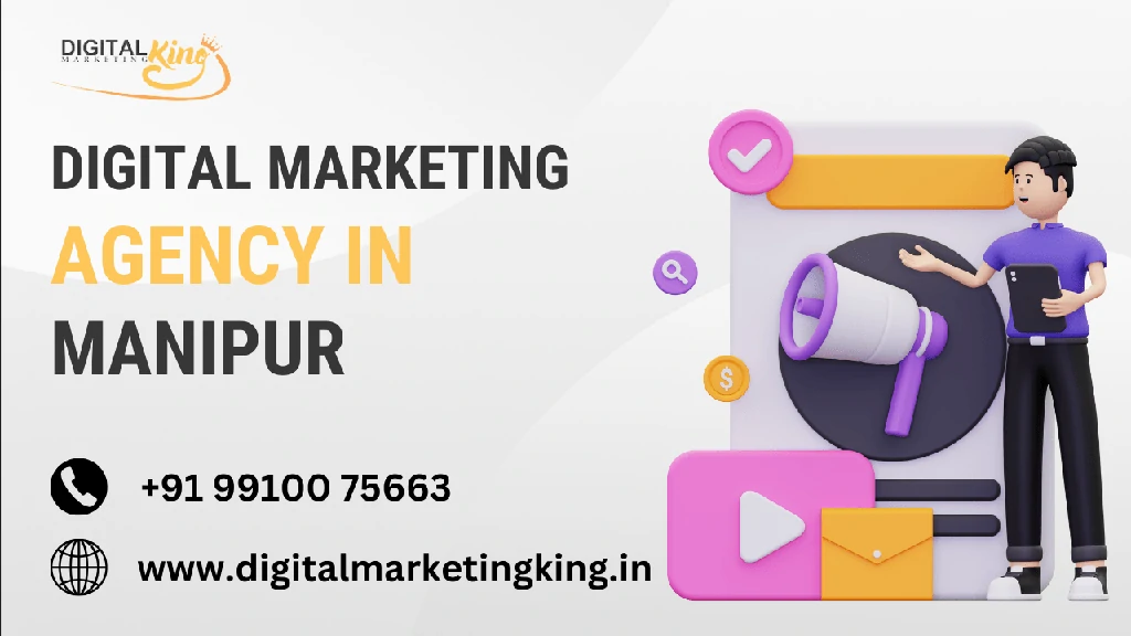 Digital Marketing Agency in Manipur