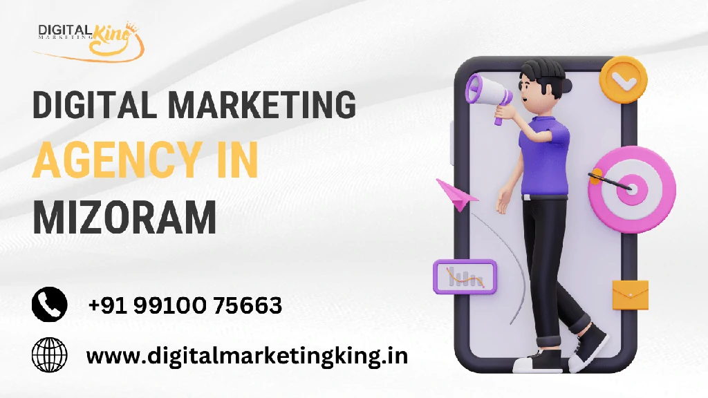 Digital Marketing Agency in Mizoram