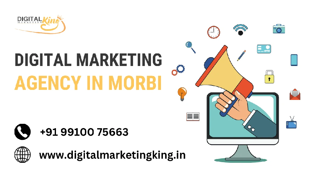 Digital Marketing Agency in Morbi