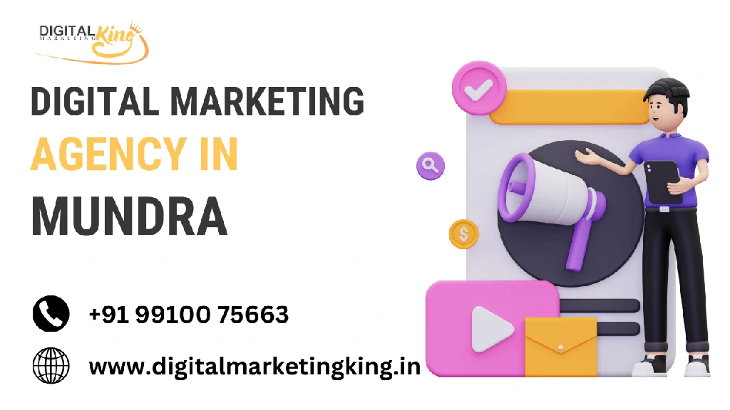 Digital Marketing Agency in Mundra