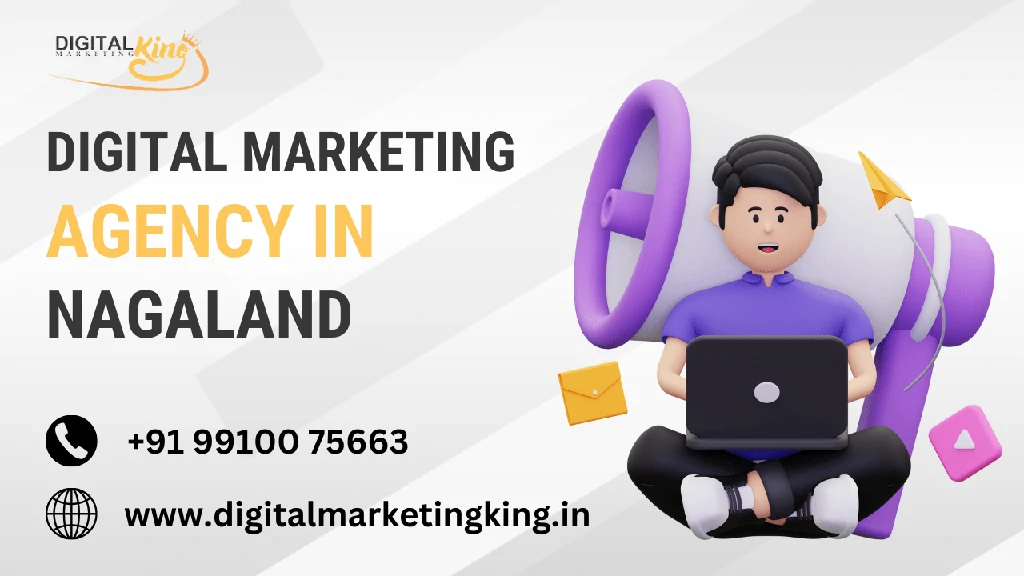 Digital Marketing Agency in Nagaland