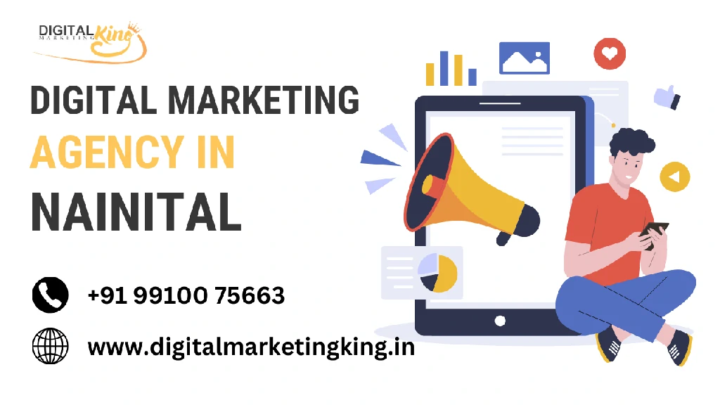 Digital Marketing Agency in Nainital
