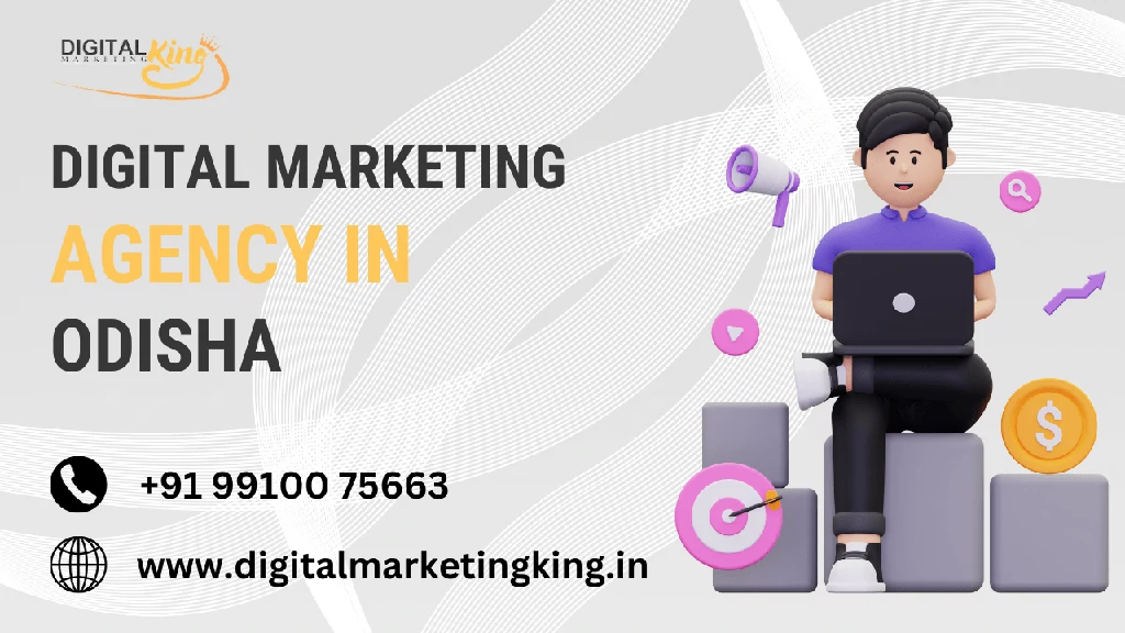 Digital Marketing Agency in Odisha