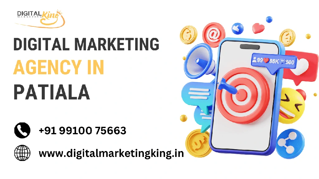 Digital Marketing Agency in Patiala