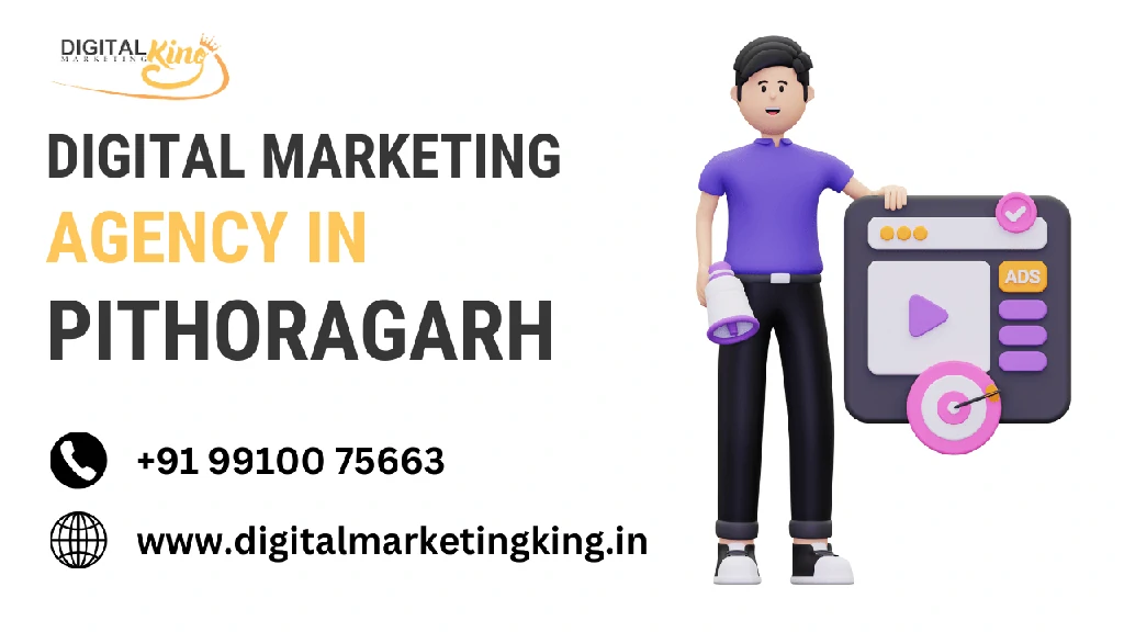 Digital Marketing Agency in Pithoragarh