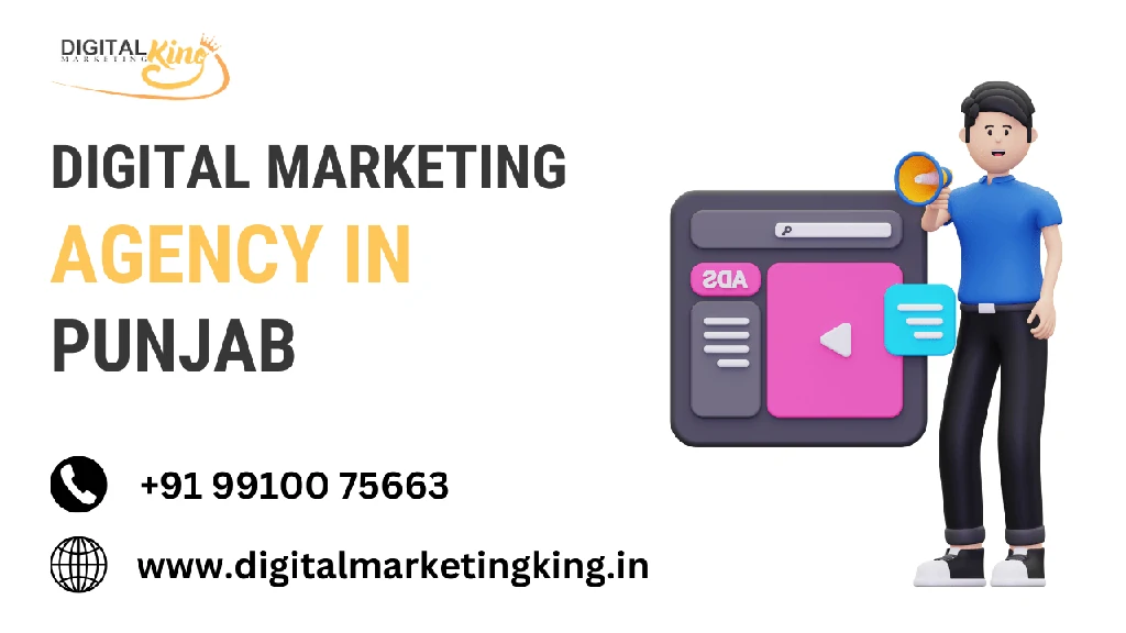 Digital Marketing Agency in Punjab