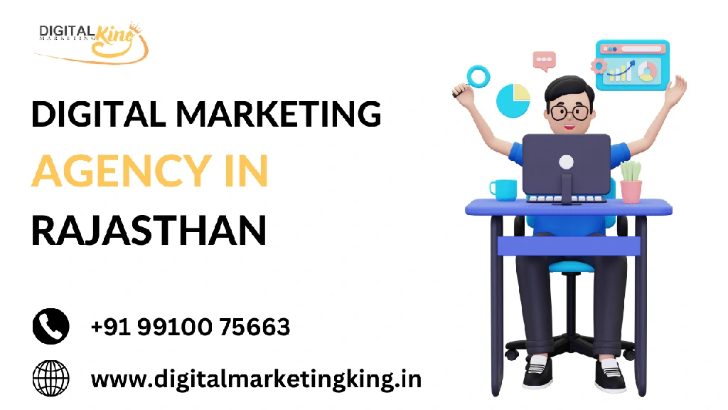 Digital Marketing Agency in Rajasthan