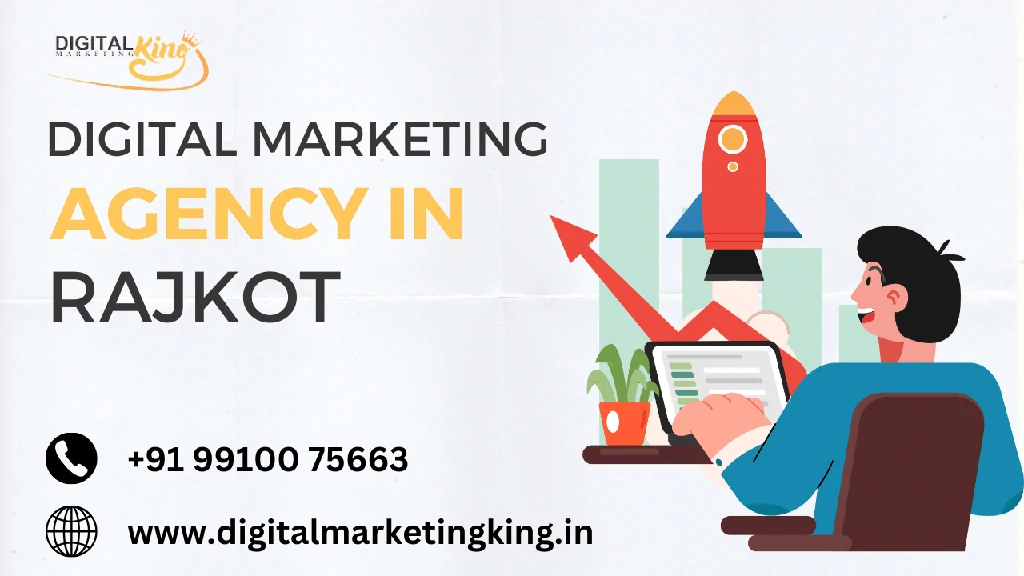 Digital Marketing Agency in Rajkot