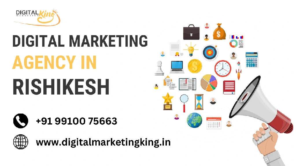 Digital Marketing Agency in Rishikesh