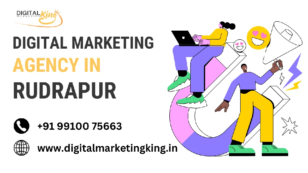 Digital Marketing Agency in Rudrapur