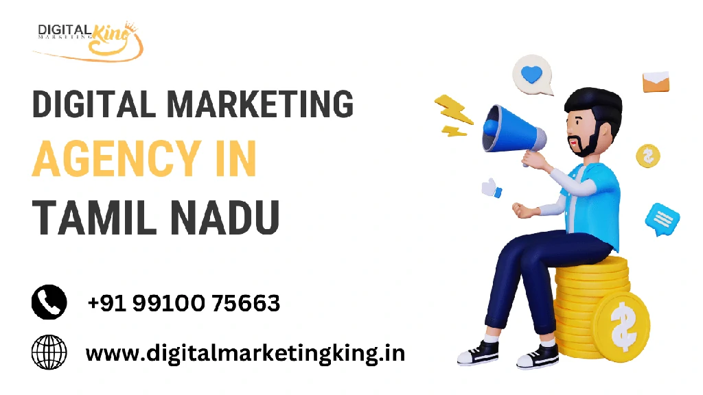 Digital Marketing Agency in Tamil Nadu