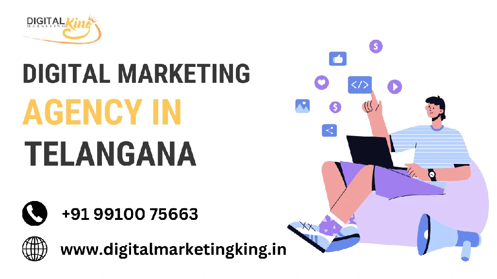 Digital Marketing Agency in Telangana