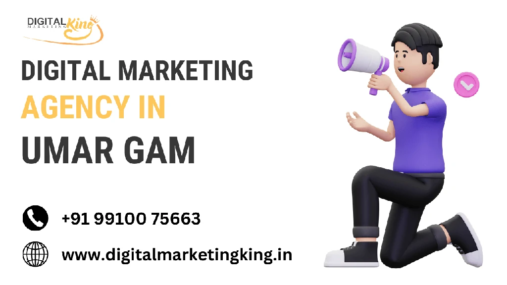 Digital Marketing Agency in Umargam