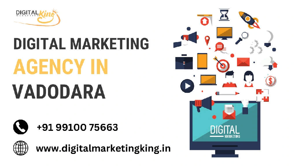 Digital Marketing Agency in Vadodara
