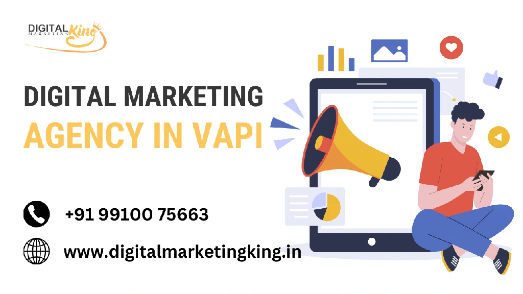 Digital Marketing Agency in Vapi