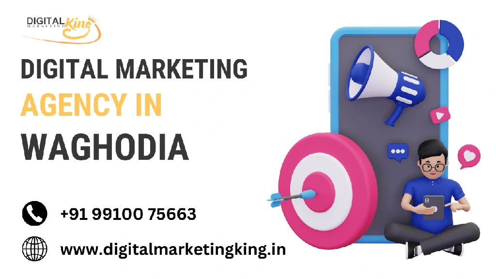 Digital Marketing Agency in Waghodia