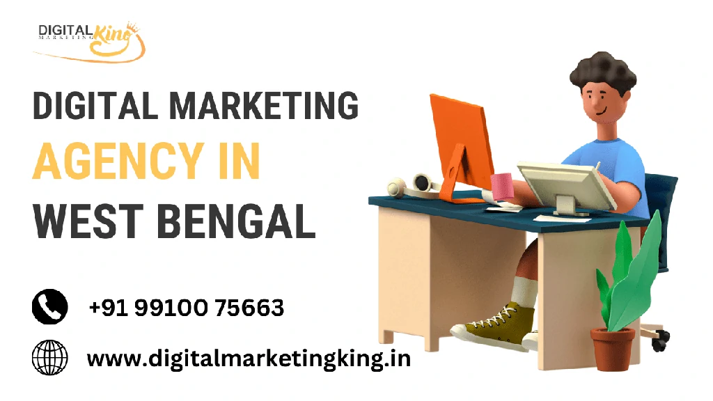 Digital Marketing Agency in West Bengal