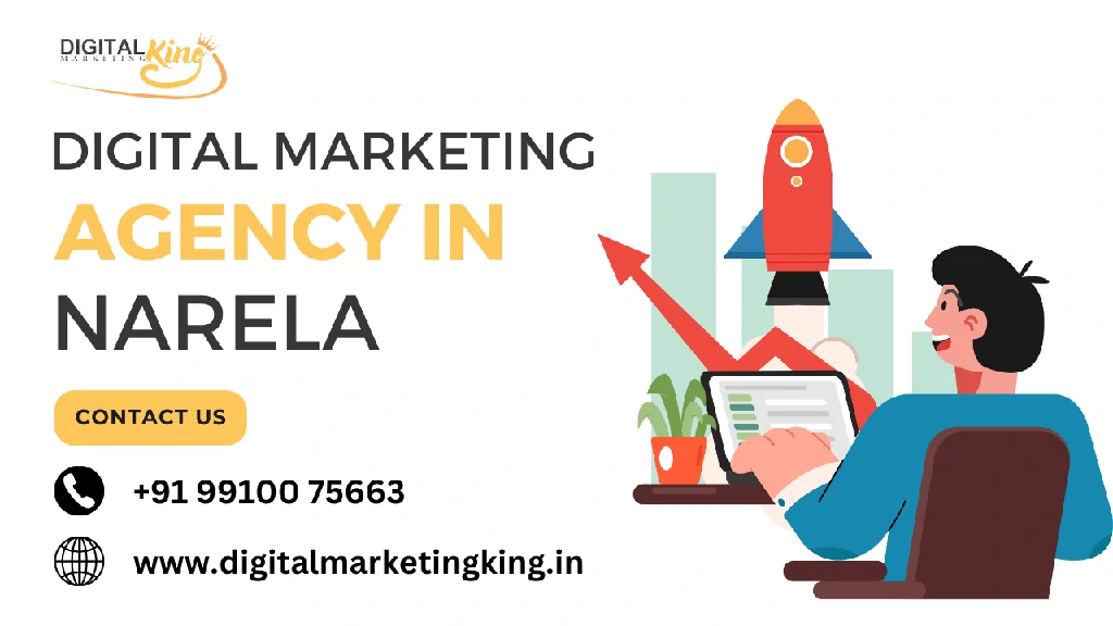Digital Marketing Agency in Narela